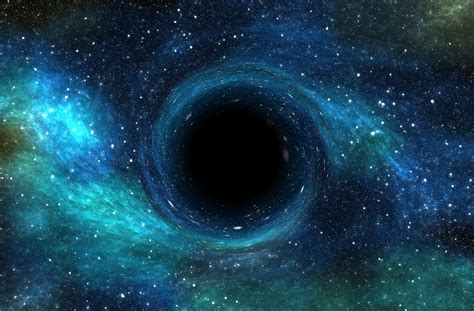 swarms of primordial black holes might fill our universe live science