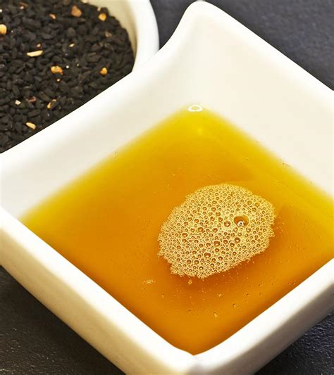 Black seed oil for hair and skin is also. How To Use Black Seed Oil (Kalonji) For Hair Growth And ...