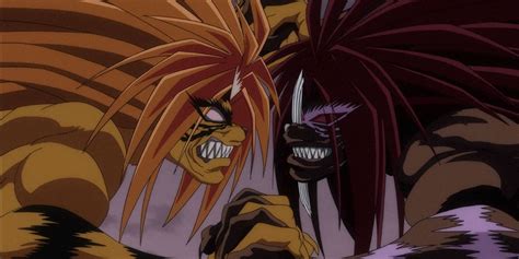 The 10 Best Horror Anime Of The 90s Ranked According To Imdb