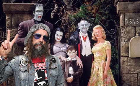 Rob Zombie May Bring Us The Munsters Reboot From Universal Ihorror