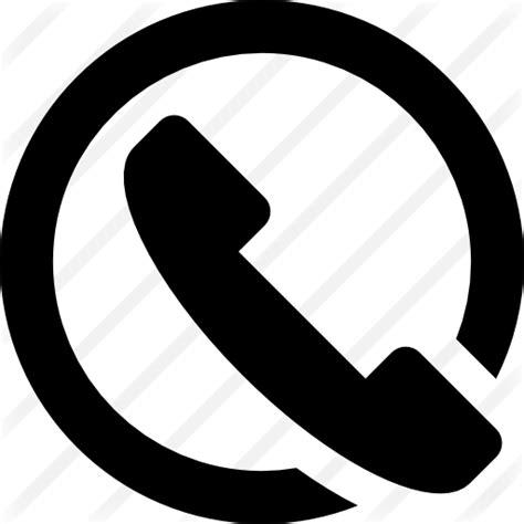 Phone Call Icon Png At Getdrawings Free Download
