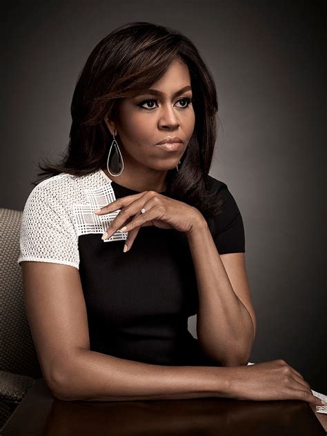 Michelle Obama Looks Stunning On The Cover Of Variety In A Jonathan
