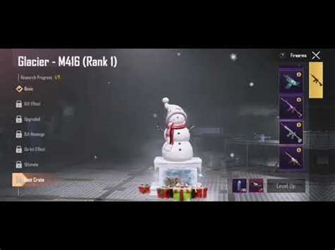 Akm glacier, m416 glacier skin, m416 glacier skin and akm glacier skin. I got M416 Glacier skin for free from Classic crate | PUBG ...