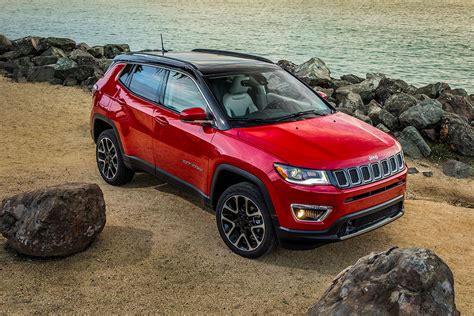 2021 Jeep Compass Review Autotrader