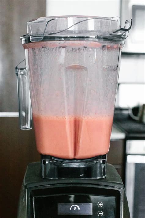 Watermelon Smoothie Downshiftology