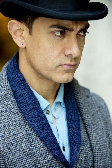 Dhoom 3 Cool New Stills Of Aamir Khan Katrina Kaif