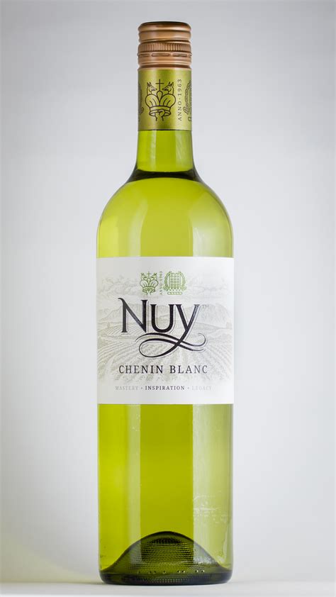 Chenin Blanc 2021 6x750ml Nuy Winery