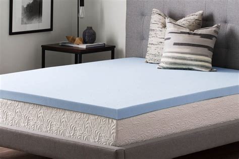 Confused about which mattress topper to buy. Cooling Gel Memory Foam Mattress Topper (2") - Staging ...