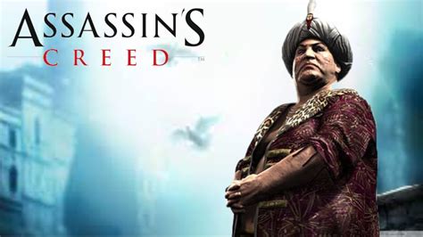Assassin S Creed Abu L Nuqoud Youtube