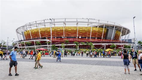 Encuentra los últimos resultados, calendario, resúmenes, repeticiones, . Centro Olímpico de Tênis Rio 2016. | No Parque Olímpico da ...