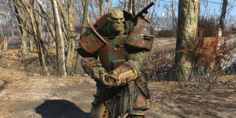 Fallout 4 Where Do Super Mutants Come From Goblins And Ghouls