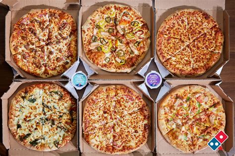 Dominos Is Offering 50 Off On All Carryout Pizzas This Week