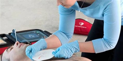 Special Considerations When Using A Defibrillator Free Cpr Training