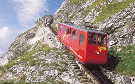 7 Best Cogwheel Trains In Switzerland And All Over The World 10voted