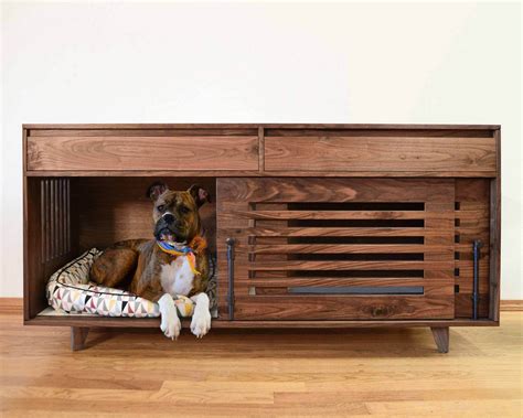 Pet Supplies Pet Crates And Kennels Pet Carriers And Houses Wooden Dog