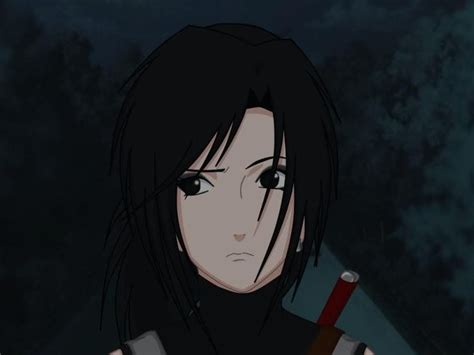 Suishina Uchiha Daughter Of Sasuke And Rukia By Ifell Intothesky
