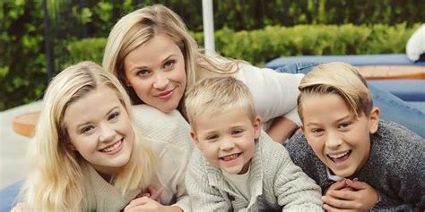 5 Facts About Reese Witherspoons Kids Ava Deacon And Tennessee