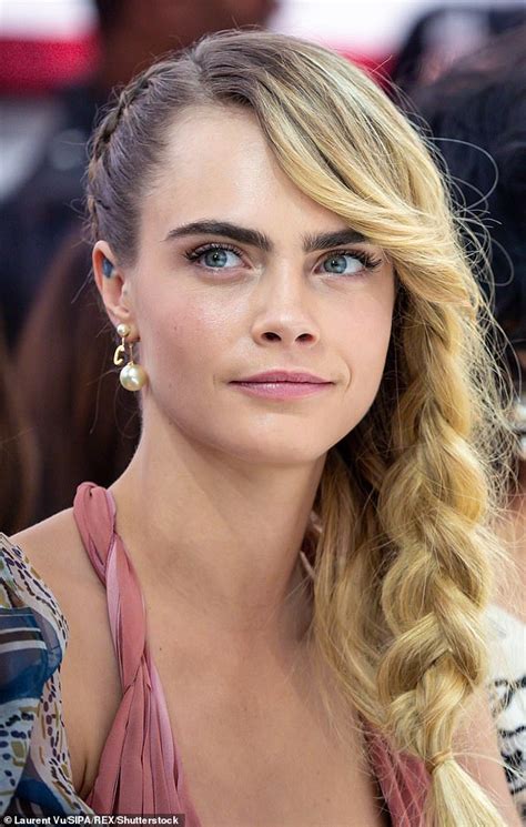 Cara delevingne is going all out on the nft frenzy, auctioning off one that centers on her vagina. Cara Delevingne 'spitting image' claims could be the ...