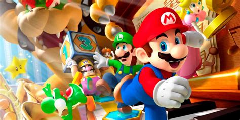 Los 5 Mejores Juegos De Mario Para Móvil