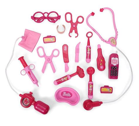 Barbie Doctor Playset Age Group 2 Years Big Value Shop
