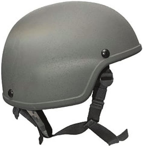 A Side View Of Enhanced Combat Helmet Ech Source Download