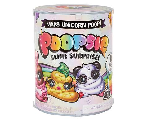 Poopsie Slime Surprise Poopsie Slim Surprise Con 10 Sorpresas Mágicas