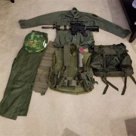 The Kit Is So Close But I Cant Get No Satisfaction Late Vietnam