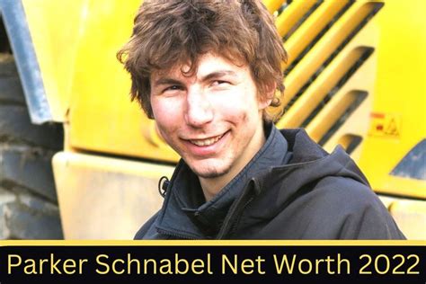 Parker Schnabel Net Worth How Rich Is The Gold Miner Reality