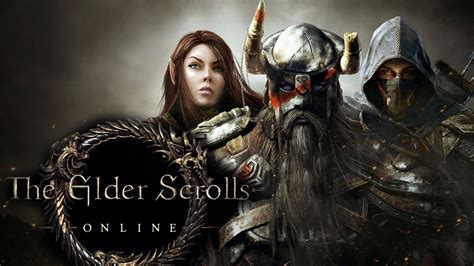 Trailer The Elder Scrolls Online Official Cinematic Trailer Of The