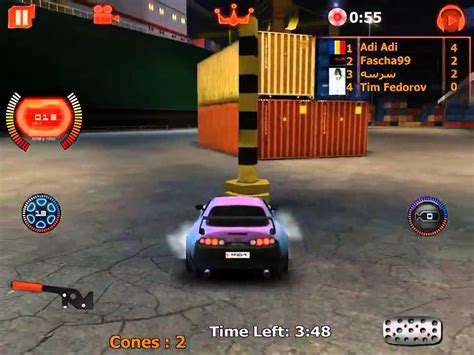 Dubai Drift 1st 3d Mutliplayer Drifting Game