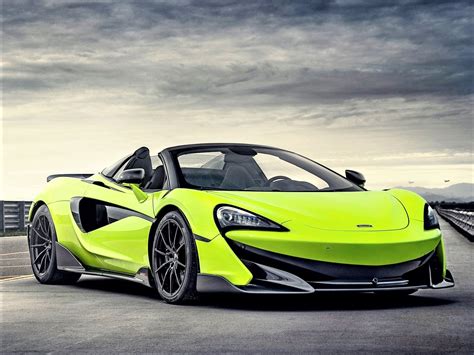 Mclaren 600 Lt Spider Essais Fiabilité Avis Photos Prix