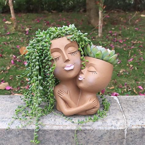 Sweet Double Face Planter Home Of The Humble Warrior