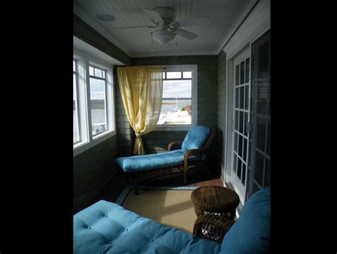 Cabana Rooms By The Sea Home Décor Interior Design