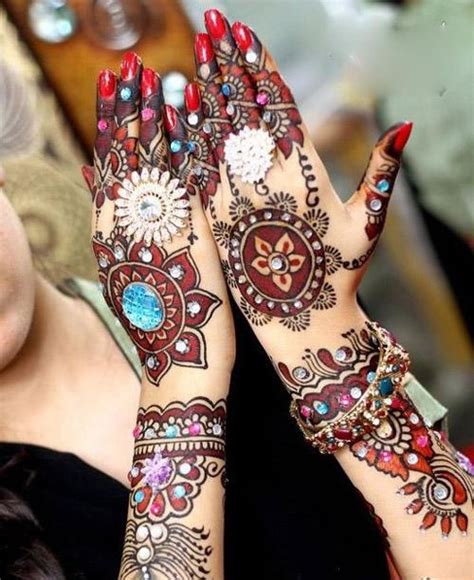 Pakistani Mehndi Design 2018 Pakistani Bridal Mehndi Designs