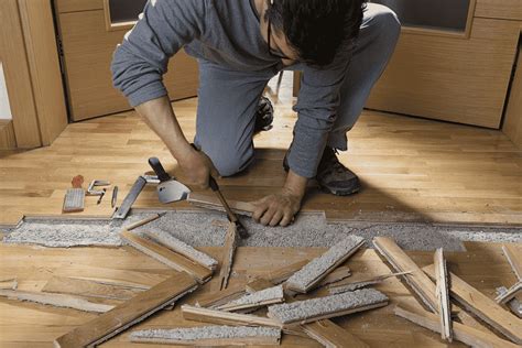 Replace And Repair Floors Hardwood Floor Repair Services In Weymouth