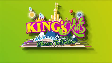 Kings Kids Season 2 Childrens Ministries