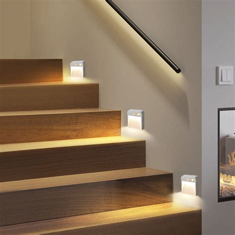 How To Install Motion Sensor Led Stair Lights Knowledge Base Super