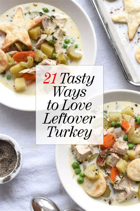 Leftover turkey, brie, bacon, and cranberry sandwich. 21 Easy Recipes for Leftover Thanksgiving Turkey ...