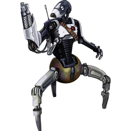 CDT-199 battle droid | Star Wars Fanon | FANDOM powered by Wikia
