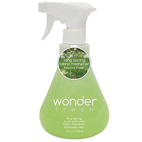 Collection by best fabric review zone. Buy Wonder Fresh Fabric Freshener in Meadow Fresh from Bed ...
