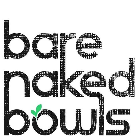 Bare Naked Bowls