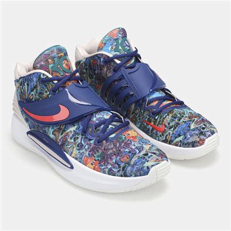 Buy Nike Mens Kevin Durant 14 Basketball Shoe In Saudi Arabia Sss