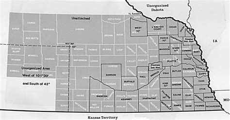 Nebraska Historical Timeline 1682 1885 Genealogyblog