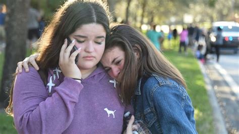 New Parkland Shooting 911 Calls Released ‘they’re All Bleeding’ Cnn