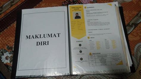 Seorang netizen ini berkongsi satu persatu susunan file dan dokumen yang paling teratur sekali buat korang yang bakal melalui temuduga spp. Korang Sebenarnya Layak Tapi Kenapa Tak Dipanggil Temuduga ...
