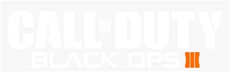 Bo3 Logo Png Call Of Duty Black Ops Iii Logo Transparent Png
