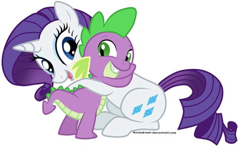 Do You Think Spike And Rarity Make A Cute Couple Poll Results Mlp