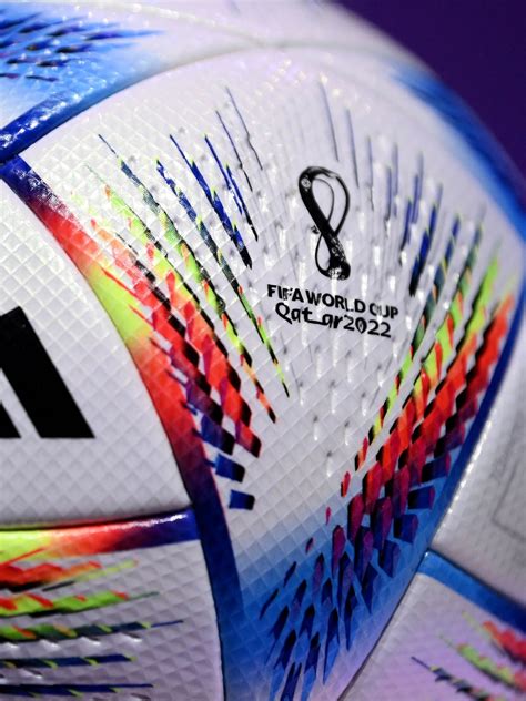 2022 Fifa World Cup Wallpaper 4k Adidas Al Rihla Sports 7814