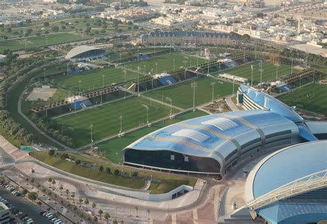 Aspire Dome Roger Taillibert Qatar025 Wikiarquitectura