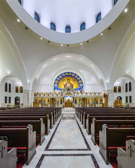 Annunciation Greek Orthodox Cathedral Forney Construction
